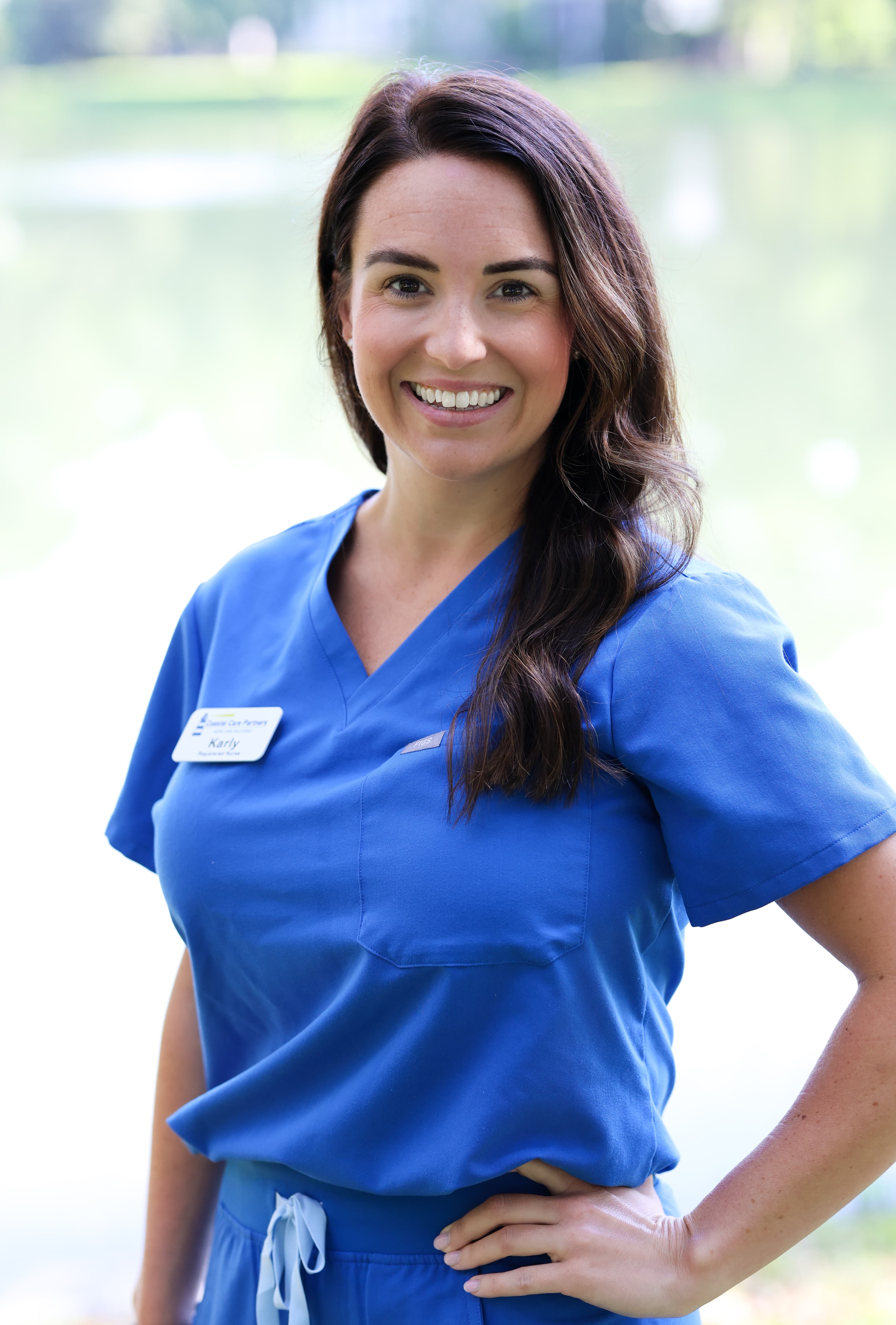 Karly Johnson, RN