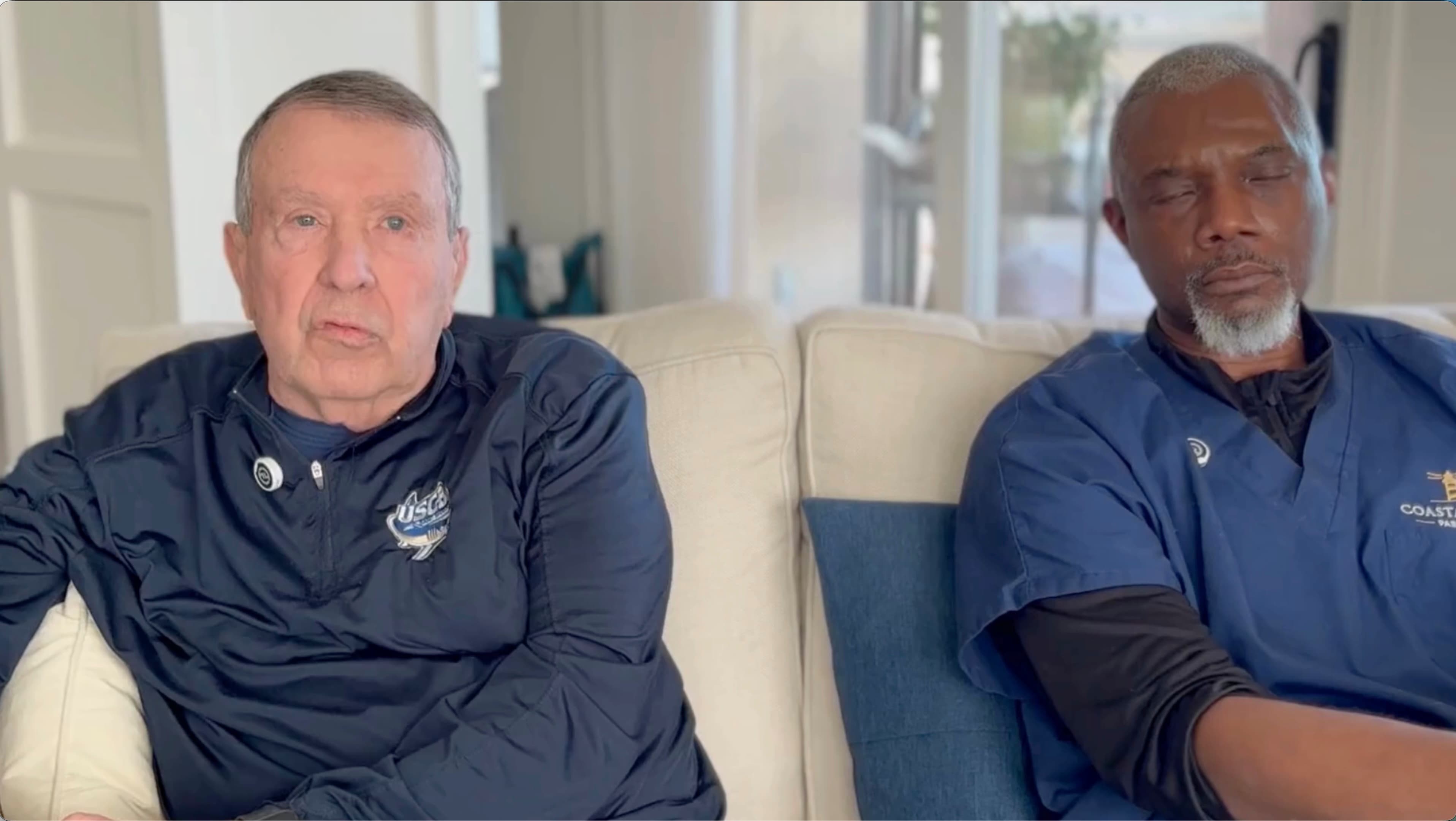 Mr. Albert testimonial