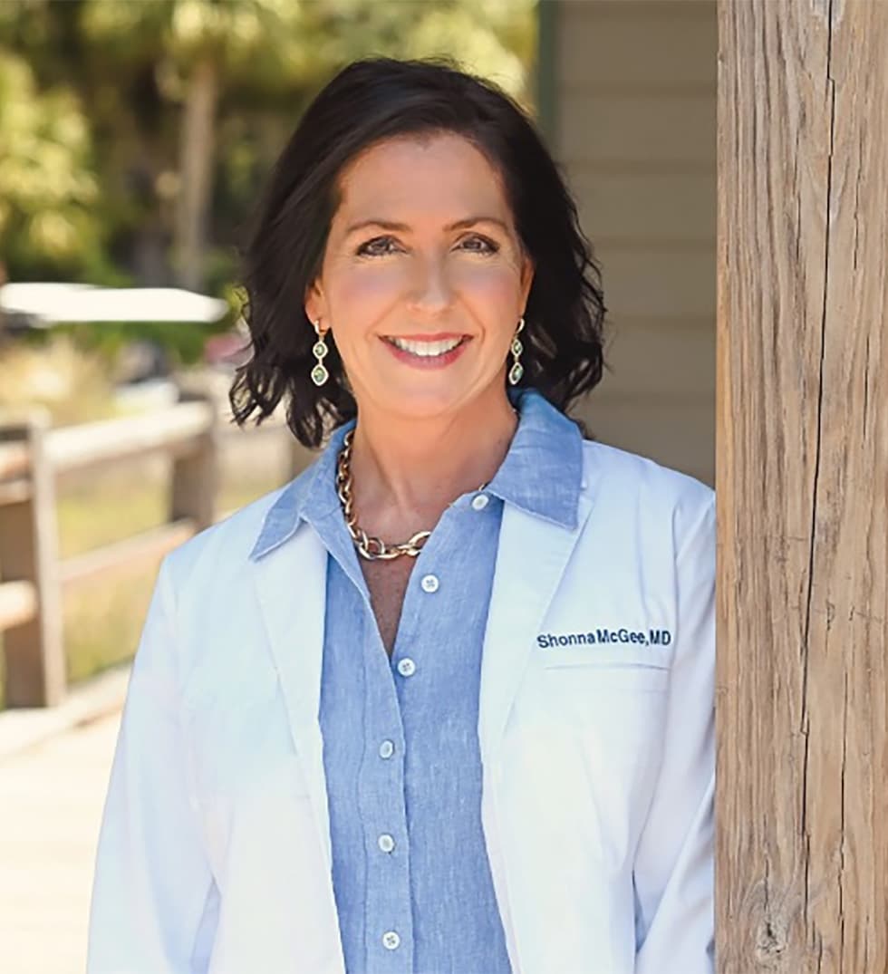 Dr. Shonna McGee