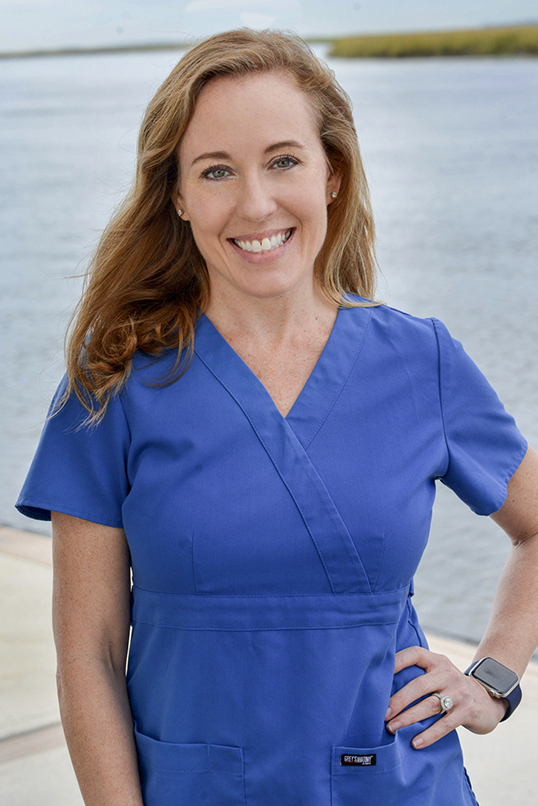 Amy Pierce - Coastal Care Partners