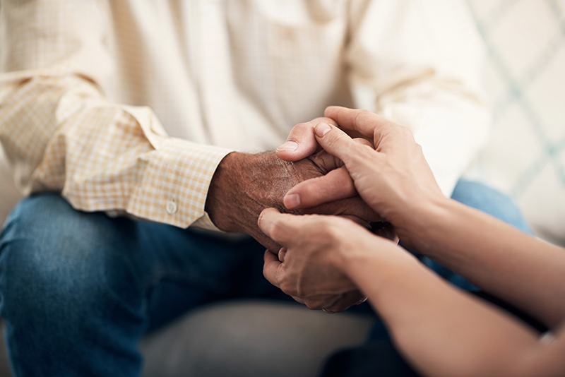 Caregivers care about more than just your health