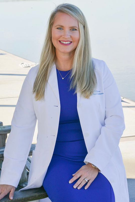 Elizabeth Childress - Coastal Care Partners