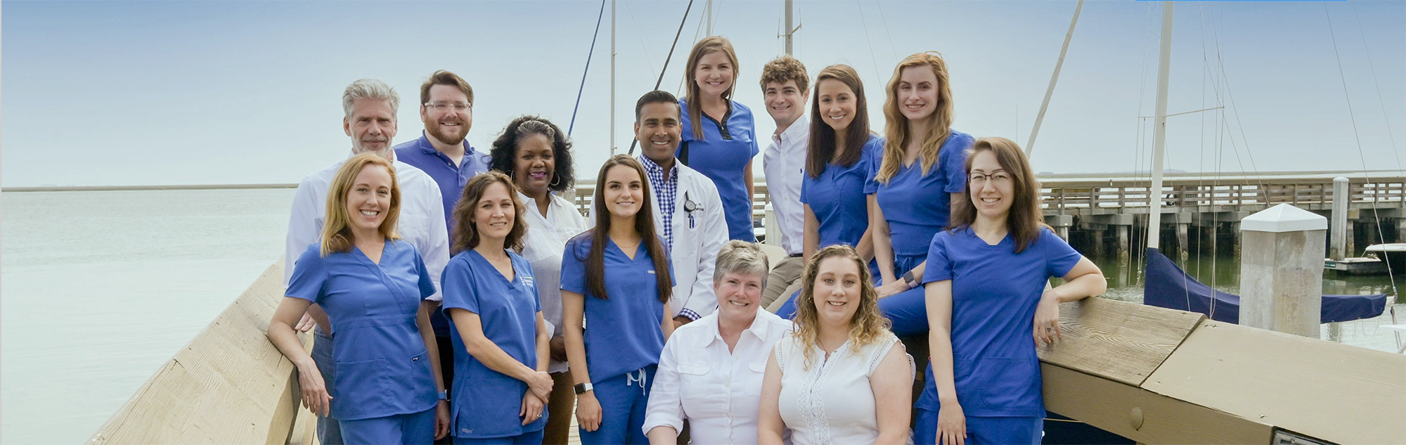 Meet Our Team - Owners & Providers - Coastal Care Partners