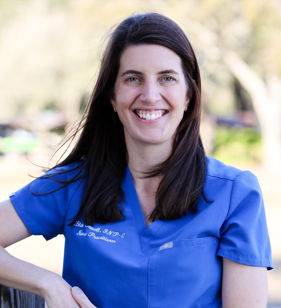 blair-sewell Dr. Amanda Bryan - Concierge Physician Savannah GA - Coastal Care