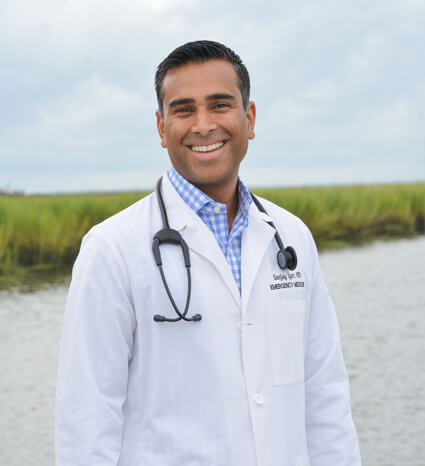 Dr Sanjay Iyer - Coast Care Partners