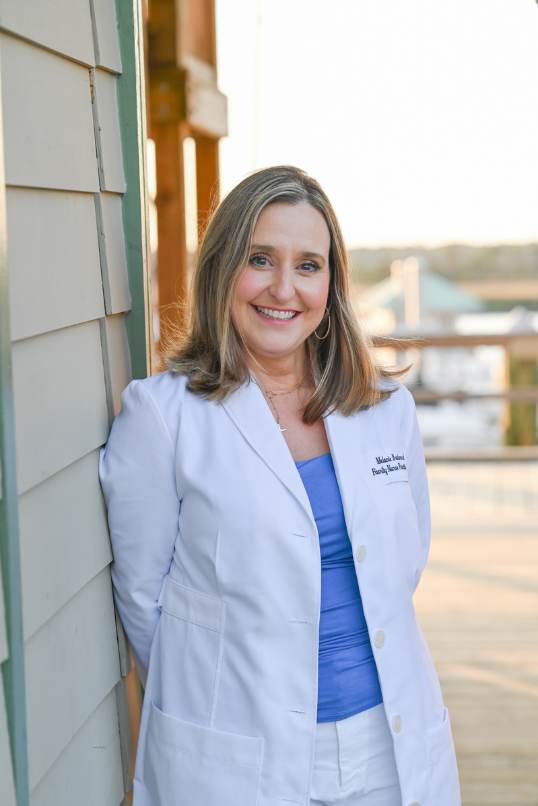 Melanie Brainard, FNP