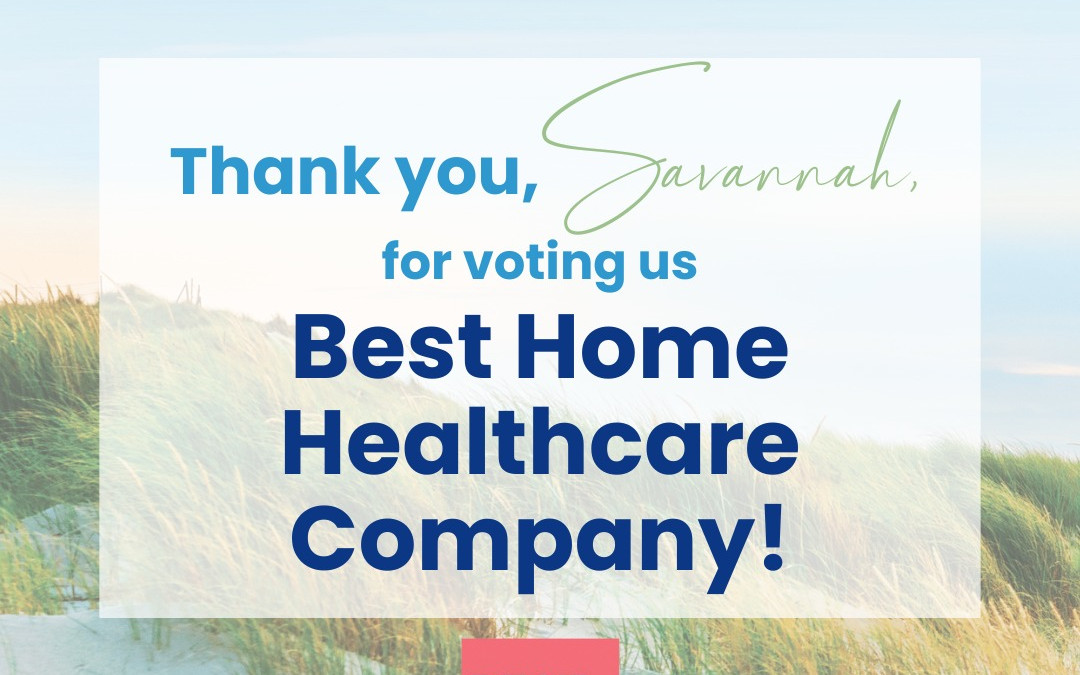 In Home Care Savannah Skidaway Island | Private Sitter