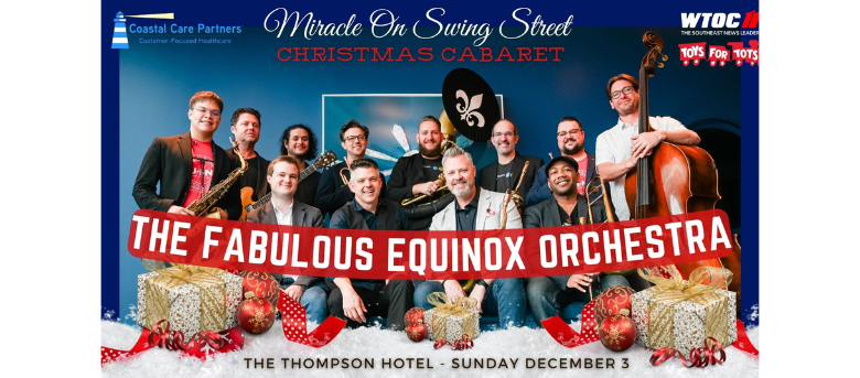 Coastal Care Partners - Fabulous Equinox Orchestra