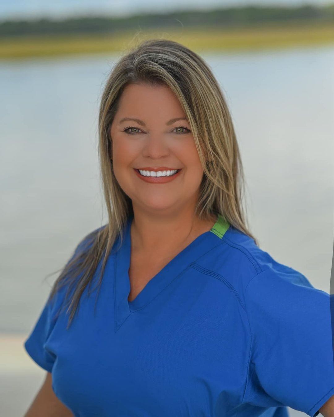 Karen Osterman Dr. Amanda Bryan - Coastal Care Partners